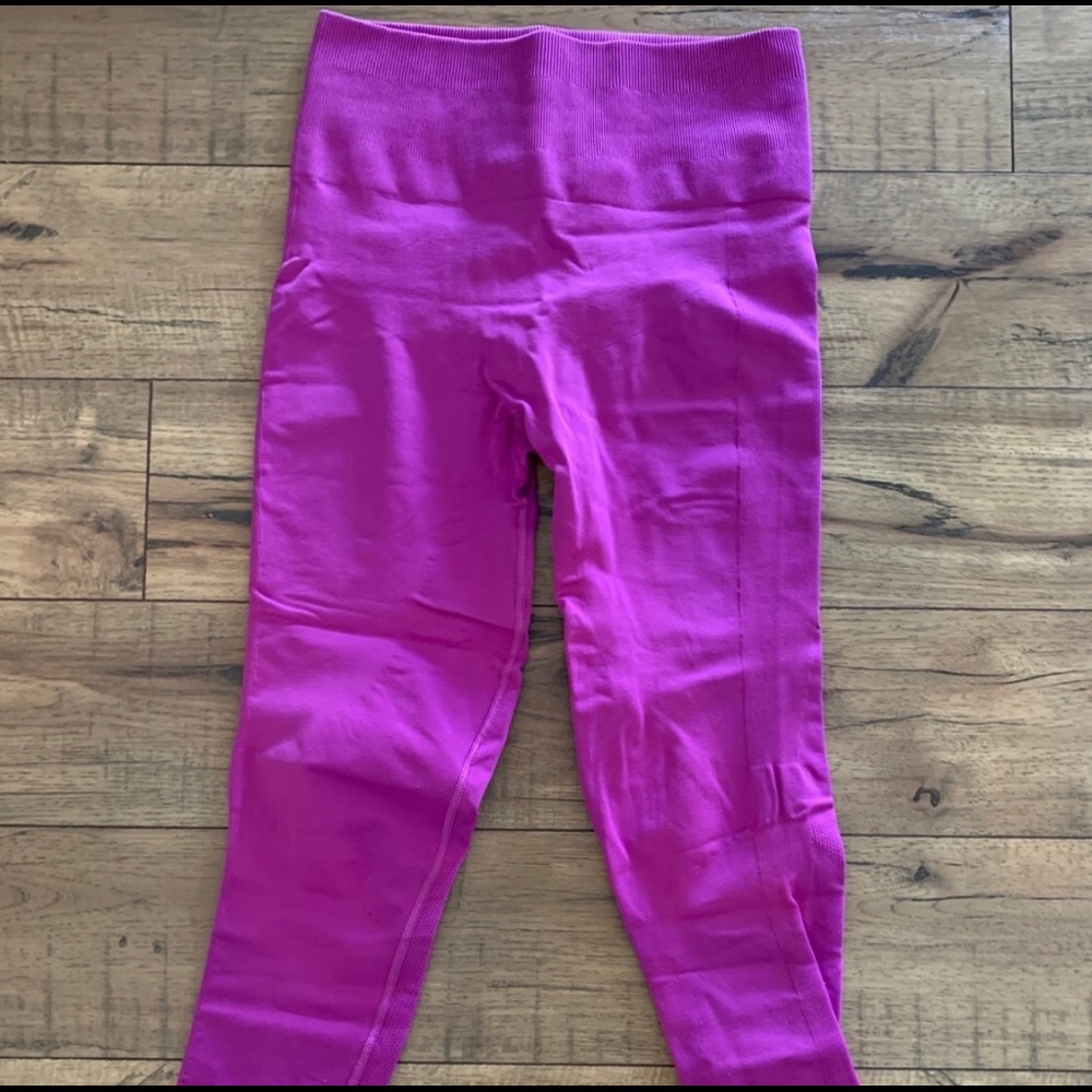 Lululemon high waisted leggings